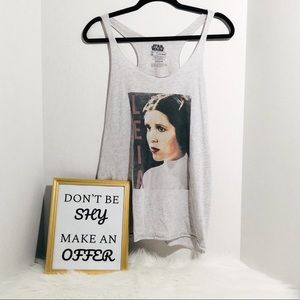 🔴 FIFTH SUN | STAR WARS GRAPHIC TANK TOP